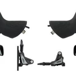 SRAM Rival 22 FM V+h Set Scheibenbremse Hydr.DoubleTap® Schalt-/Bremgriff