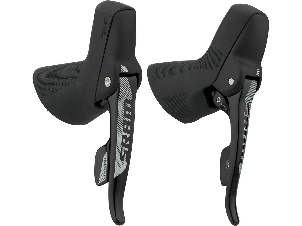 SRAM Rival 22 FM V+h Set Scheibenbremse Hydr.DoubleTap® Schalt-/Bremgriff 5 SRAM Rival 22 FM V+h Set Scheibenbremse Hydr.DoubleTap® Schalt-/Bremgriff - Image 3