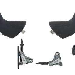 SRAM Force 1 FM V+h Set Scheibenbremse Hydr. M. DoubleTap® Schalt-/Bremsgr.