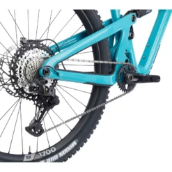 Yeti Cycles SB150 T1 TURQ Carbon 29" Mountainbike -Fahrräder Verkäufe 458715