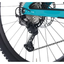 Yeti Cycles SB150 T1 TURQ Carbon 29" Mountainbike -Fahrräder Verkäufe 458717