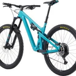 Yeti Cycles SB130 Lunchride CLR C/Series Carbon 29" Mountainbike -Fahrräder Verkäufe 459030