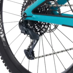 Yeti Cycles SB130 Lunchride CLR C/Series Carbon 29" Mountainbike -Fahrräder Verkäufe 459034