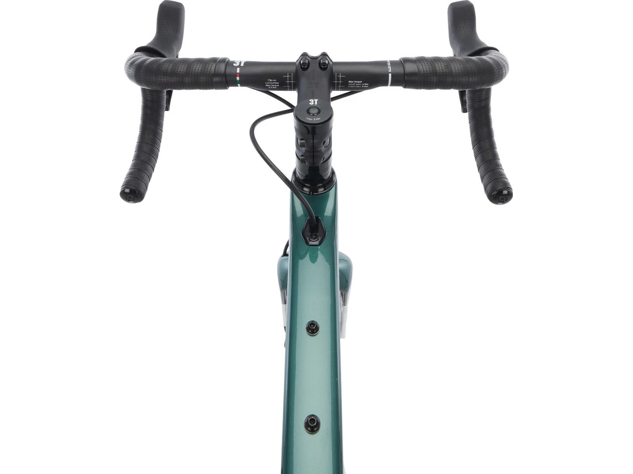 3T Exploro RaceMax Rival AXS 2x Carbon Gravelbike 7 3T Exploro RaceMax Rival AXS 2x Carbon Gravelbike - Image 5