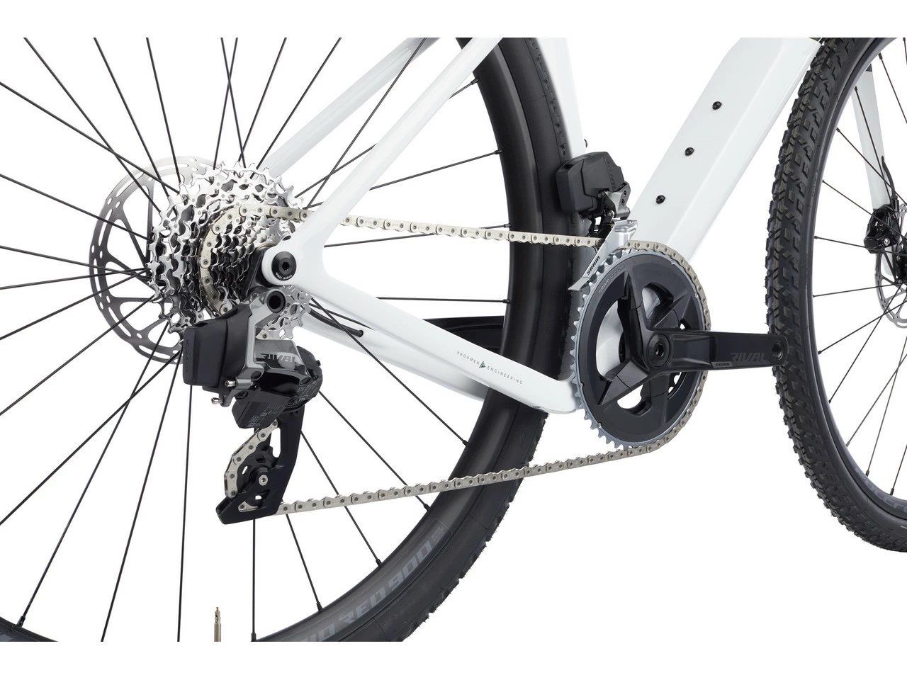 3T Exploro RaceMax Rival AXS 2x Carbon Gravelbike 9 3T Exploro RaceMax Rival AXS 2x Carbon Gravelbike - Image 7