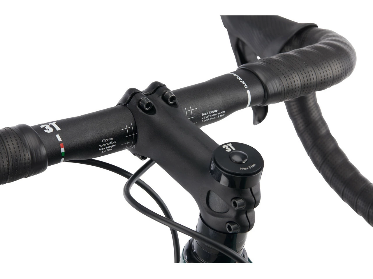 3T Exploro RaceMax Rival AXS 2x Carbon Gravelbike 10 3T Exploro RaceMax Rival AXS 2x Carbon Gravelbike - Image 8