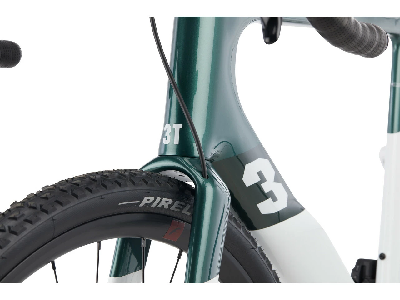 3T Exploro RaceMax Rival AXS 2x Carbon Gravelbike 12 3T Exploro RaceMax Rival AXS 2x Carbon Gravelbike - Image 10