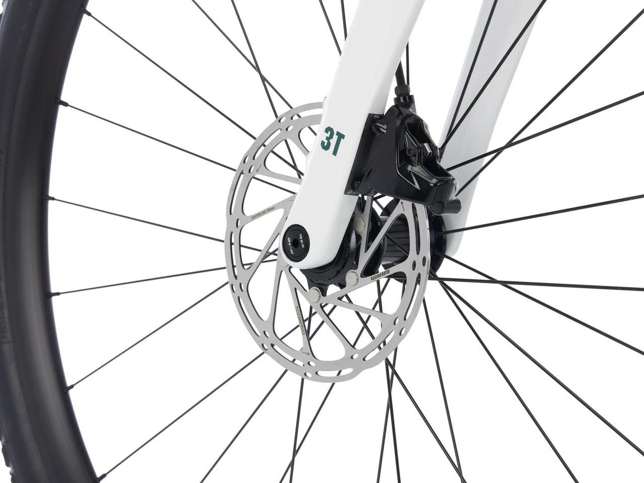 3T Exploro RaceMax Rival AXS 2x Carbon Gravelbike 14 3T Exploro RaceMax Rival AXS 2x Carbon Gravelbike - Image 12