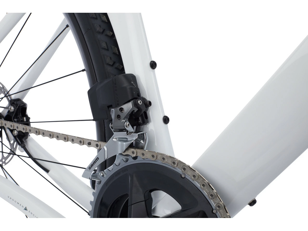 3T Exploro RaceMax Rival AXS 2x Carbon Gravelbike 19 3T Exploro RaceMax Rival AXS 2x Carbon Gravelbike - Image 17