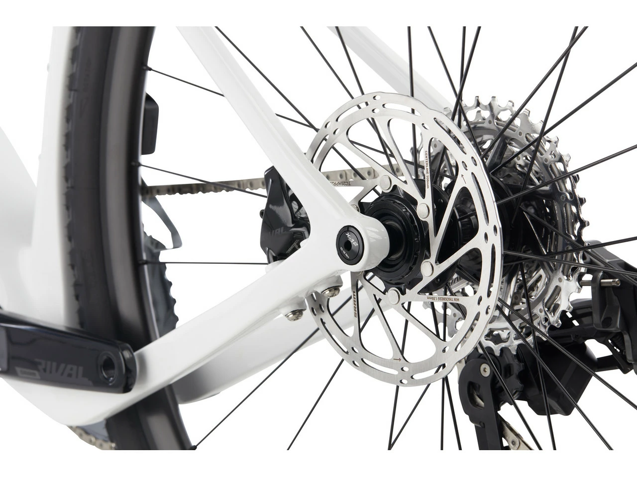 3T Exploro RaceMax Rival AXS 2x Carbon Gravelbike 20 3T Exploro RaceMax Rival AXS 2x Carbon Gravelbike - Image 18