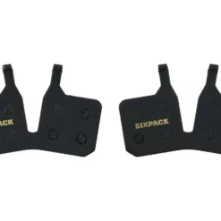 Sixpack Racing Bremsbeläge Disc Für Magura -Fahrräder Verkäufe 461805
