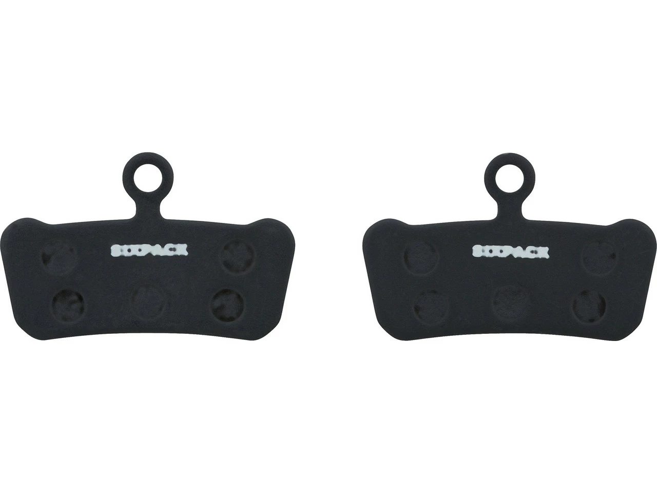 Sixpack Racing Bremsbeläge Disc Für SRAM/Avid 4 Sixpack Racing Bremsbeläge Disc Für SRAM/Avid - Image 2