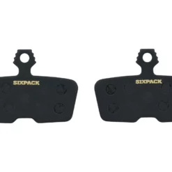 Sixpack Racing Bremsbeläge Disc Für SRAM/Avid 27 Sixpack Racing Bremsbeläge Disc Für SRAM/Avid -Fahrräder Verkäufe 461844