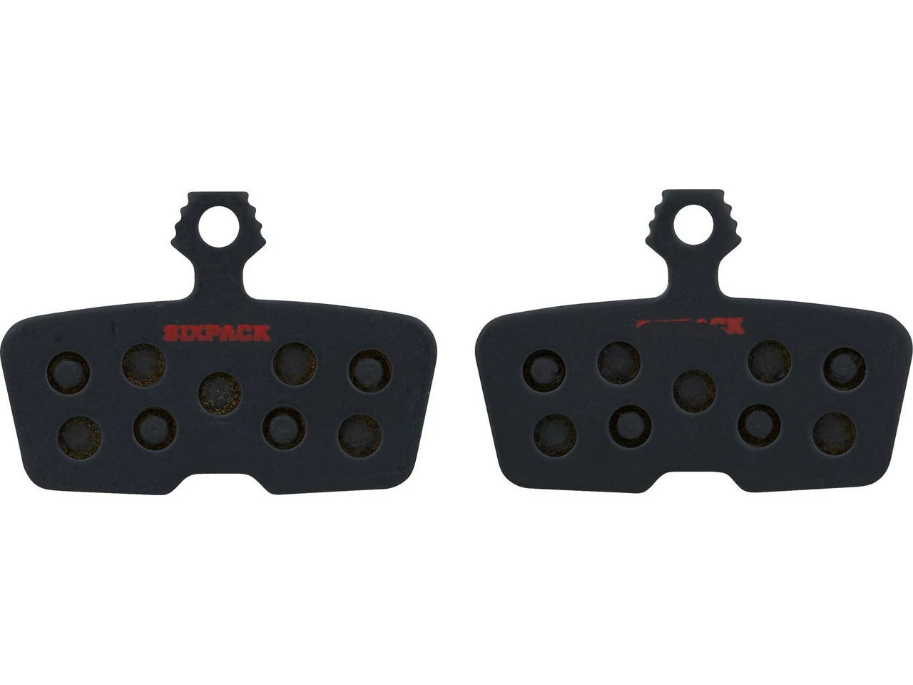 Sixpack Racing Bremsbeläge Disc Für SRAM/Avid 16 Sixpack Racing Bremsbeläge Disc Für SRAM/Avid - Image 14