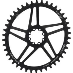 Wolf Tooth Components Elliptical Direct Mount Kettenblatt Für SRAM 8-Bolt