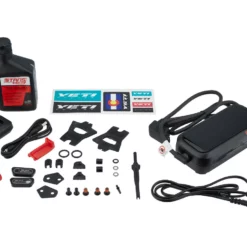 Yeti Cycles 160E T1 TURQ Carbon 29" E-Mountainbike -Fahrräder Verkäufe 466700