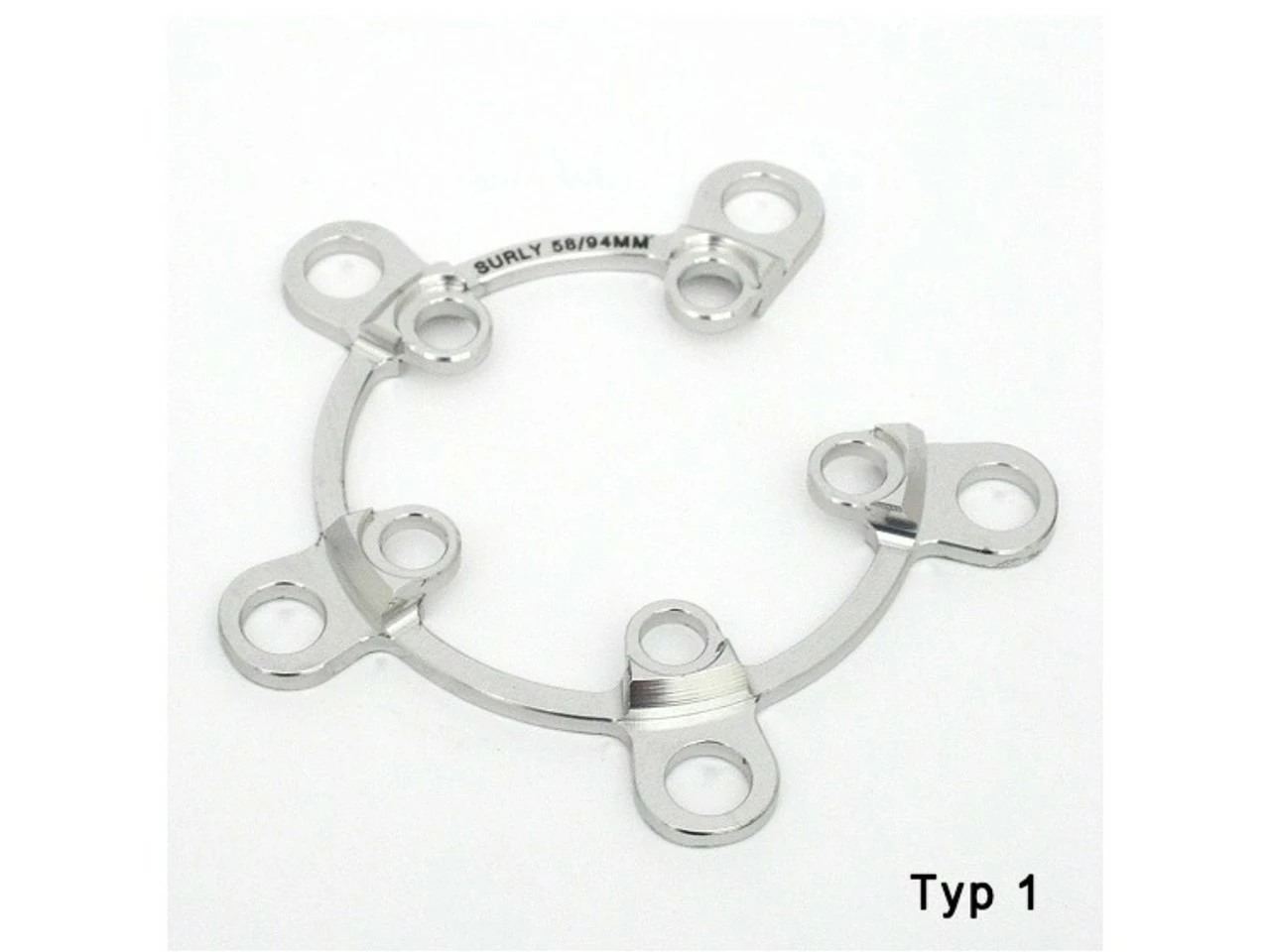 Surly Mr. Whirly Spider 3 Surly Mr. Whirly Spider