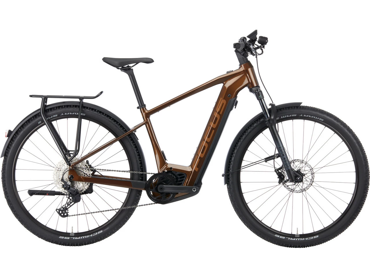 Focus AVENTURA² 6.8 29" E-Trekking-Bike Modell 2023 3 Focus AVENTURA² 6.8 29" E-Trekking-Bike Modell 2023