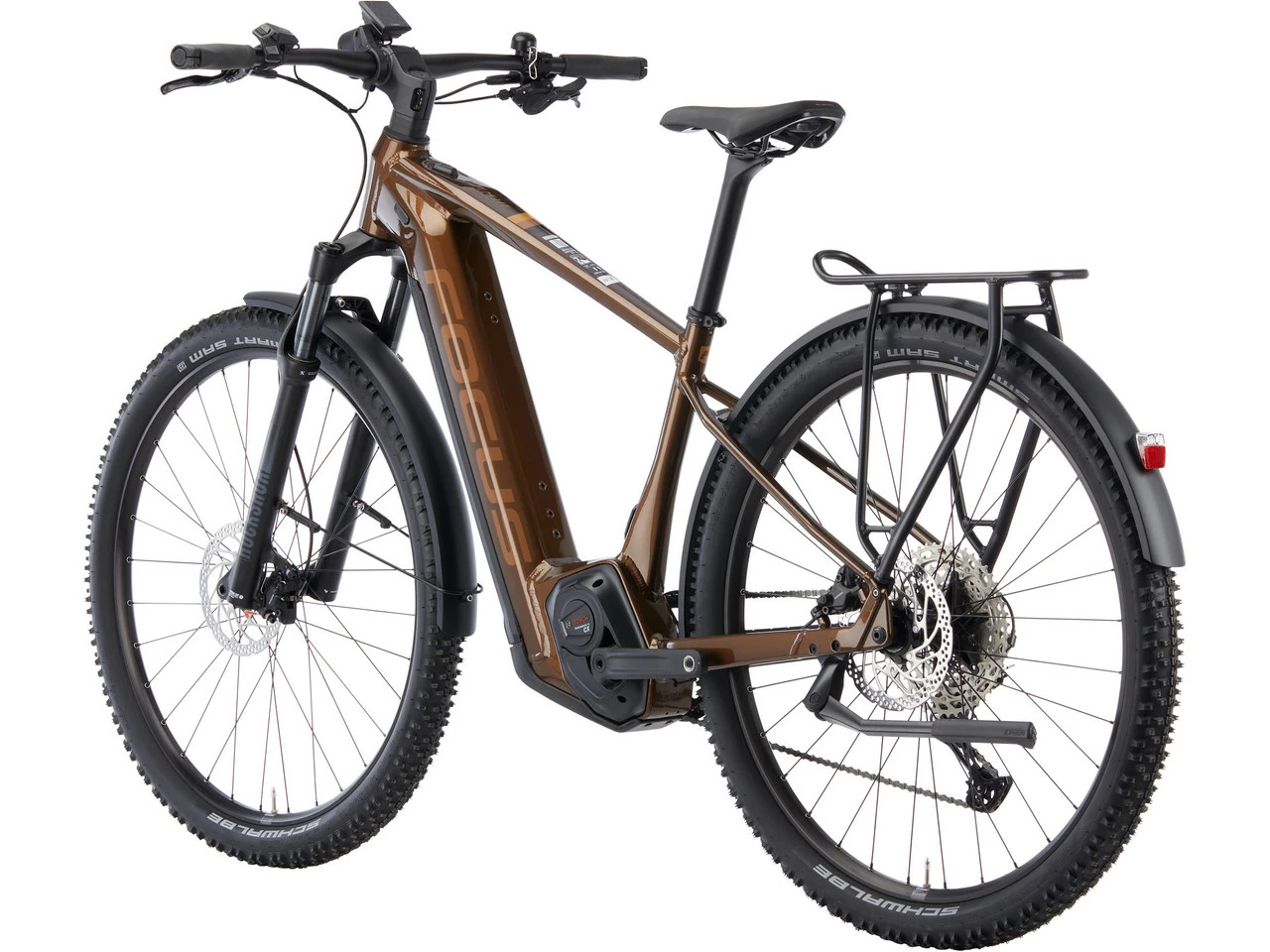 Focus AVENTURA² 6.8 29" E-Trekking-Bike Modell 2023 5 Focus AVENTURA² 6.8 29" E-Trekking-Bike Modell 2023 - Image 3