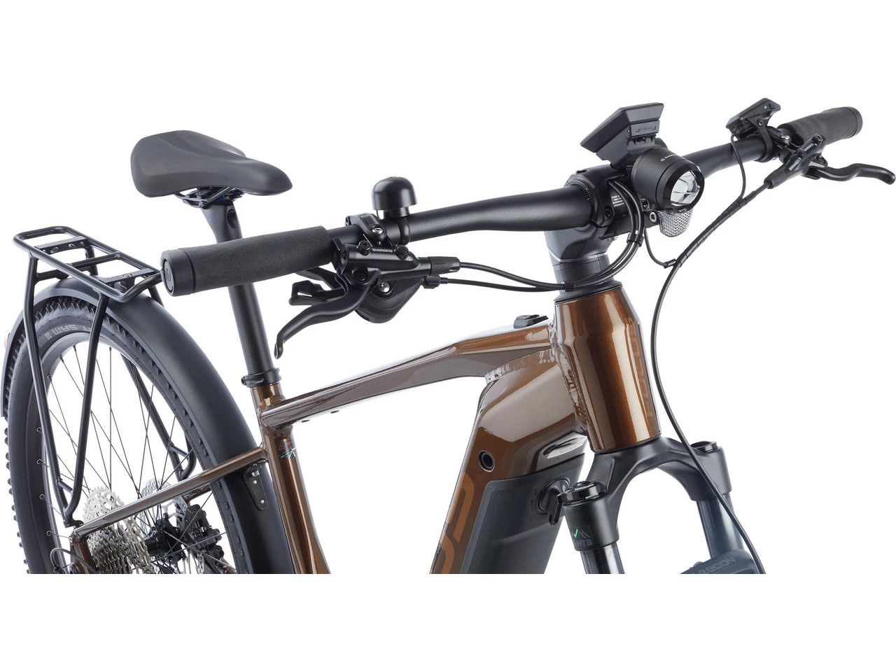 Focus AVENTURA² 6.8 29" E-Trekking-Bike Modell 2023 6 Focus AVENTURA² 6.8 29" E-Trekking-Bike Modell 2023 - Image 4