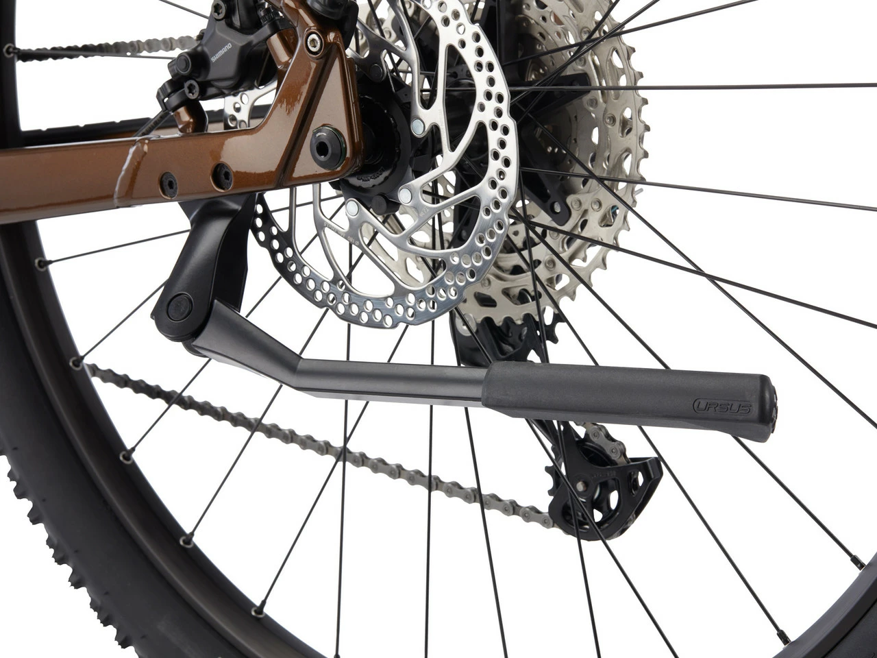 Focus AVENTURA² 6.8 29" E-Trekking-Bike Modell 2023 12 Focus AVENTURA² 6.8 29" E-Trekking-Bike Modell 2023 - Image 10