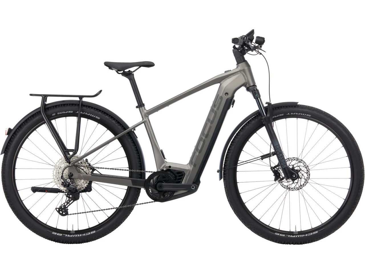 Focus AVENTURA² 6.8 29" E-Trekking-Bike Modell 2023 14 Focus AVENTURA² 6.8 29" E-Trekking-Bike Modell 2023 - Image 12