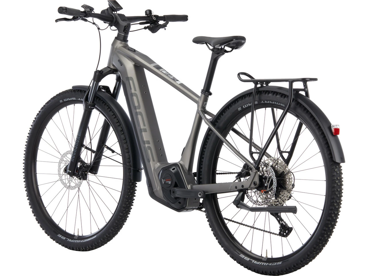 Focus AVENTURA² 6.8 29" E-Trekking-Bike Modell 2023 16 Focus AVENTURA² 6.8 29" E-Trekking-Bike Modell 2023 - Image 14