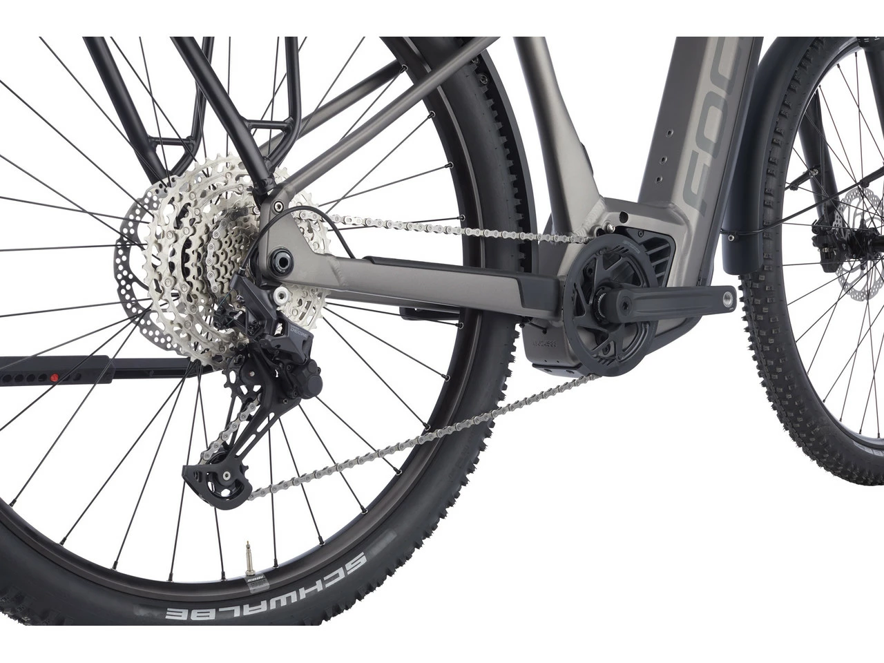 Focus AVENTURA² 6.8 29" E-Trekking-Bike Modell 2023 19 Focus AVENTURA² 6.8 29" E-Trekking-Bike Modell 2023 - Image 17