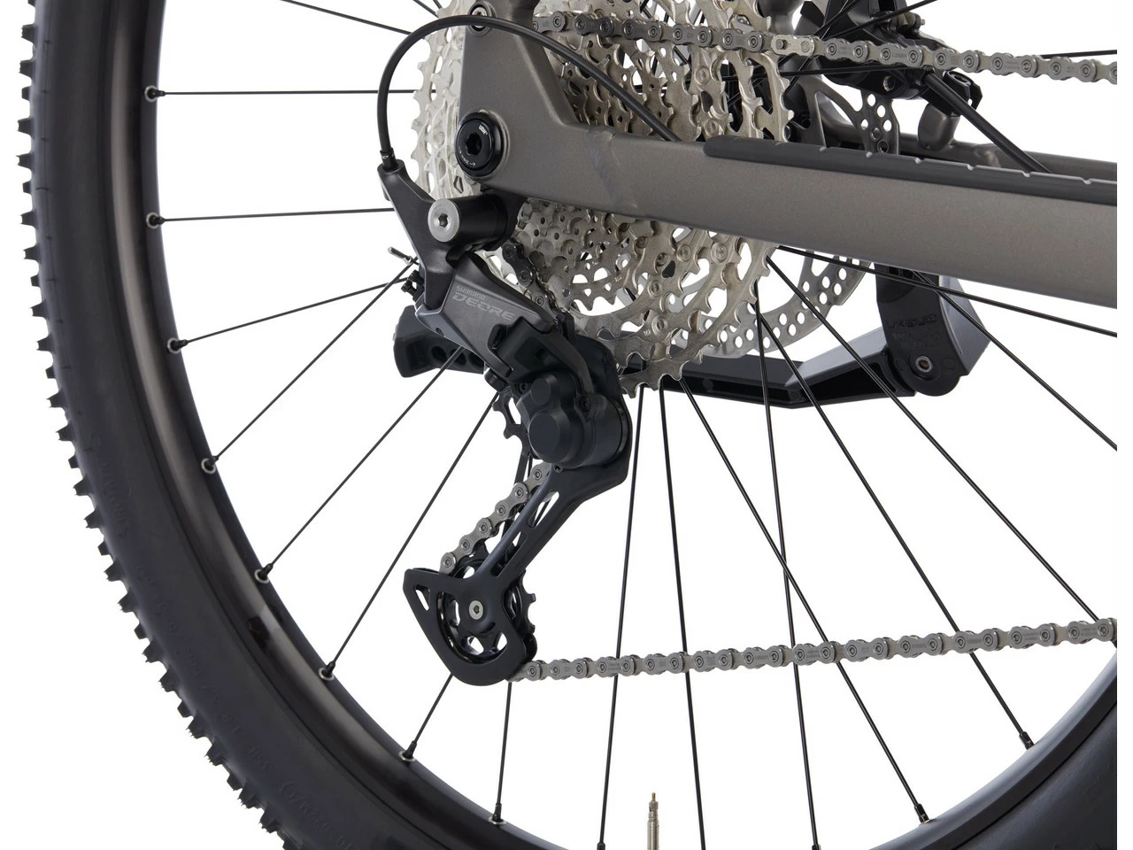 Focus AVENTURA² 6.8 29" E-Trekking-Bike Modell 2023 20 Focus AVENTURA² 6.8 29" E-Trekking-Bike Modell 2023 - Image 18