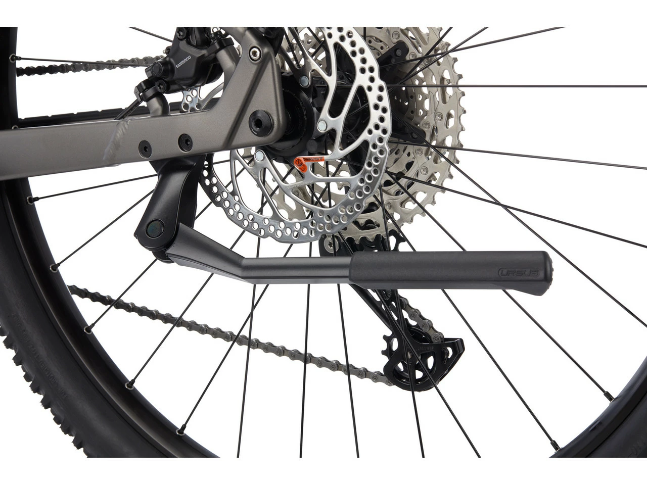 Focus AVENTURA² 6.8 29" E-Trekking-Bike Modell 2023 23 Focus AVENTURA² 6.8 29" E-Trekking-Bike Modell 2023 - Image 21