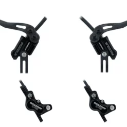 Trickstuff Piccola Carbon HD V+h Set Scheibenbremse