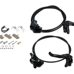 Trickstuff Piccola Carbon HD V+h Set Scheibenbremse -Fahrräder Verkäufe 471620