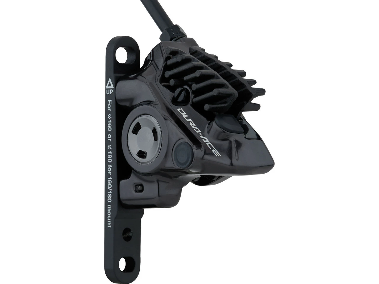 Shimano Dura-Ace BR-R9270 + Di2 ST-R9270 Scheibenbremse 7 Shimano Dura-Ace BR-R9270 + Di2 ST-R9270 Scheibenbremse - Image 5