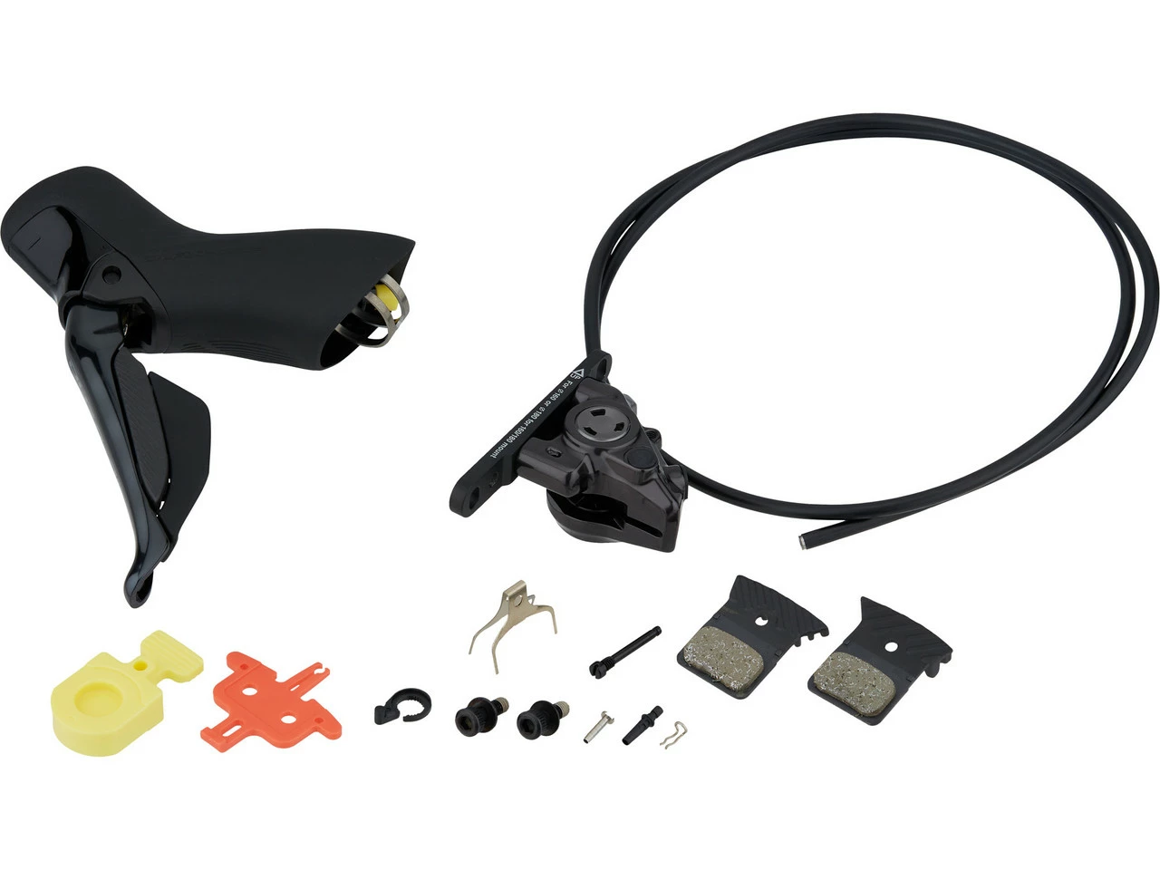 Shimano Dura-Ace BR-R9270 + Di2 ST-R9270 Scheibenbremse 10 Shimano Dura-Ace BR-R9270 + Di2 ST-R9270 Scheibenbremse - Image 8