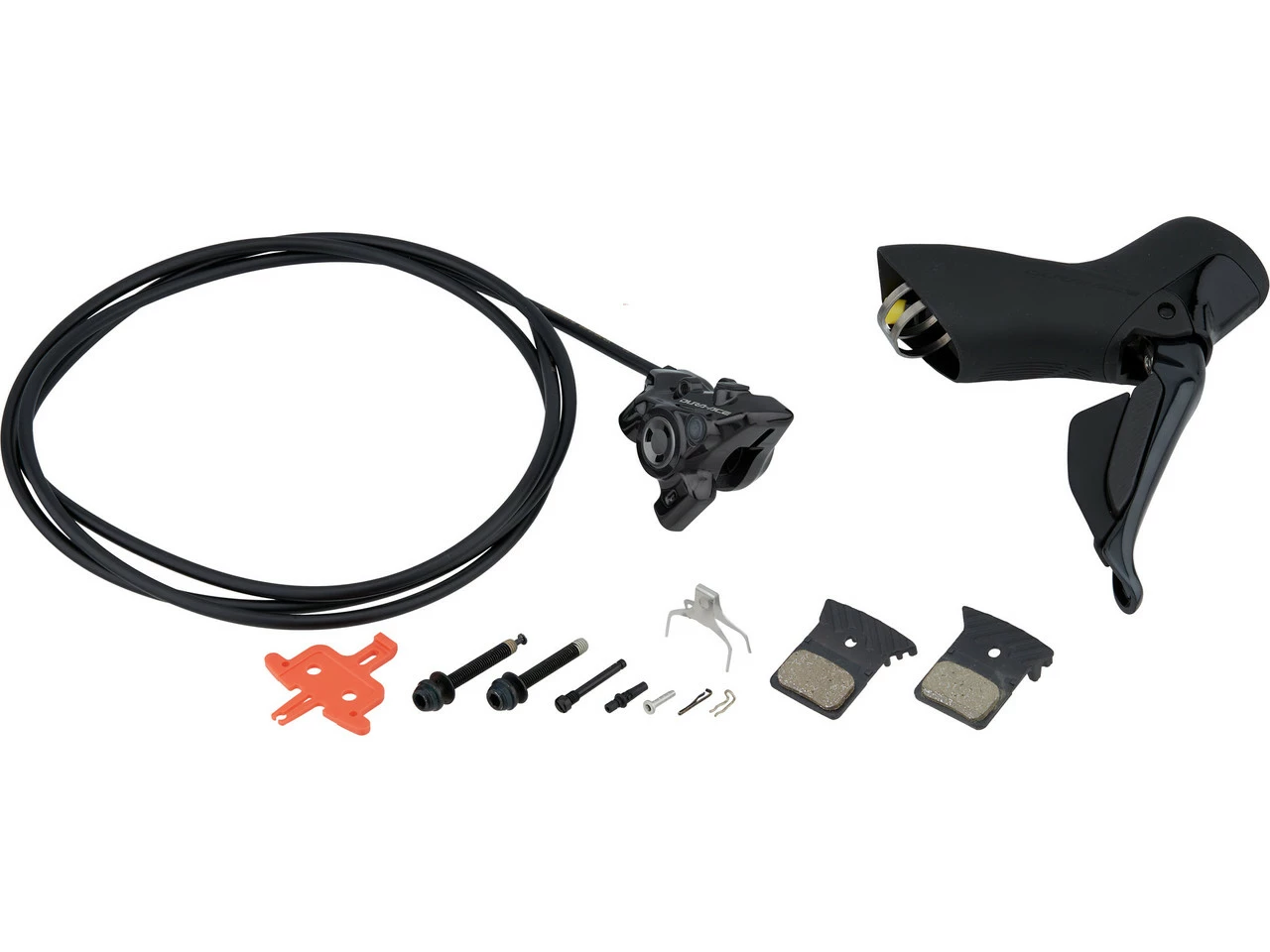 Shimano Dura-Ace BR-R9270 + Di2 ST-R9270 Scheibenbremse 18 Shimano Dura-Ace BR-R9270 + Di2 ST-R9270 Scheibenbremse - Image 16