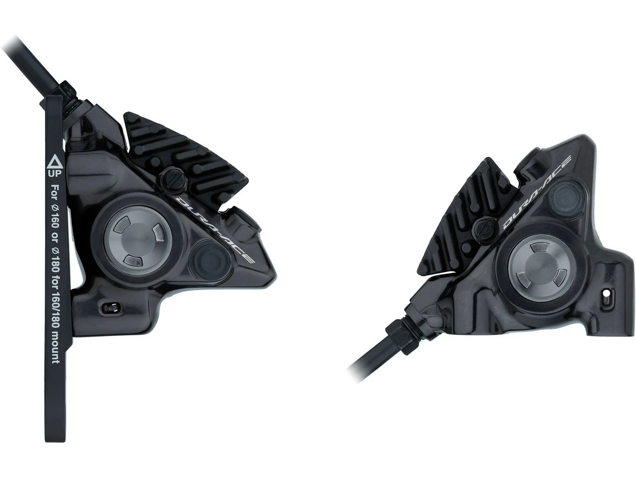 Shimano Dura-Ace V+h Set Scheibenbremse BR-R9270 + Di2 ST-R9270 6 Shimano Dura-Ace V+h Set Scheibenbremse BR-R9270 + Di2 ST-R9270 - Image 4