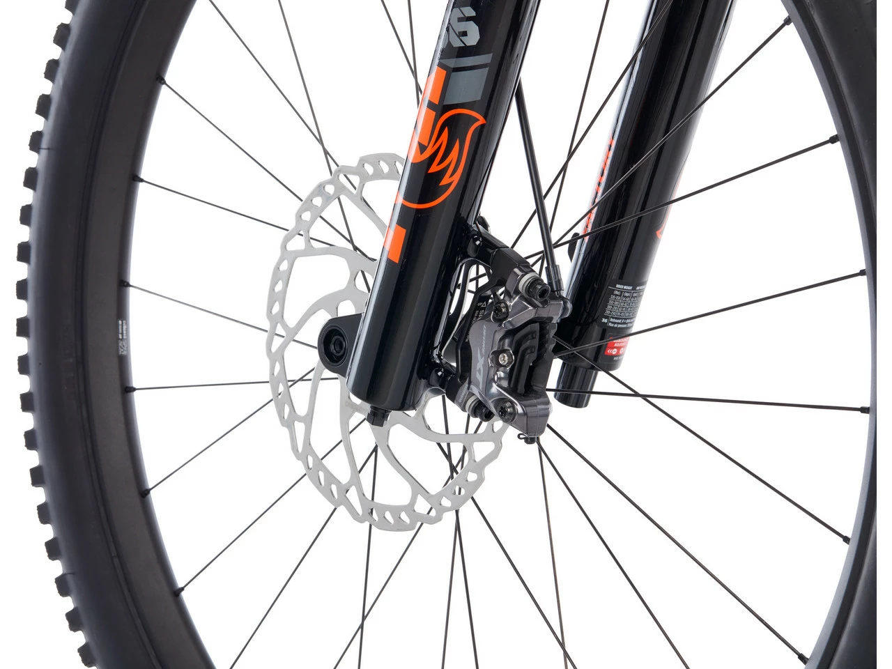 Yeti Cycles SB130 T1 TURQ Carbon 29" Mountainbike 10 Yeti Cycles SB130 T1 TURQ Carbon 29" Mountainbike - Image 8