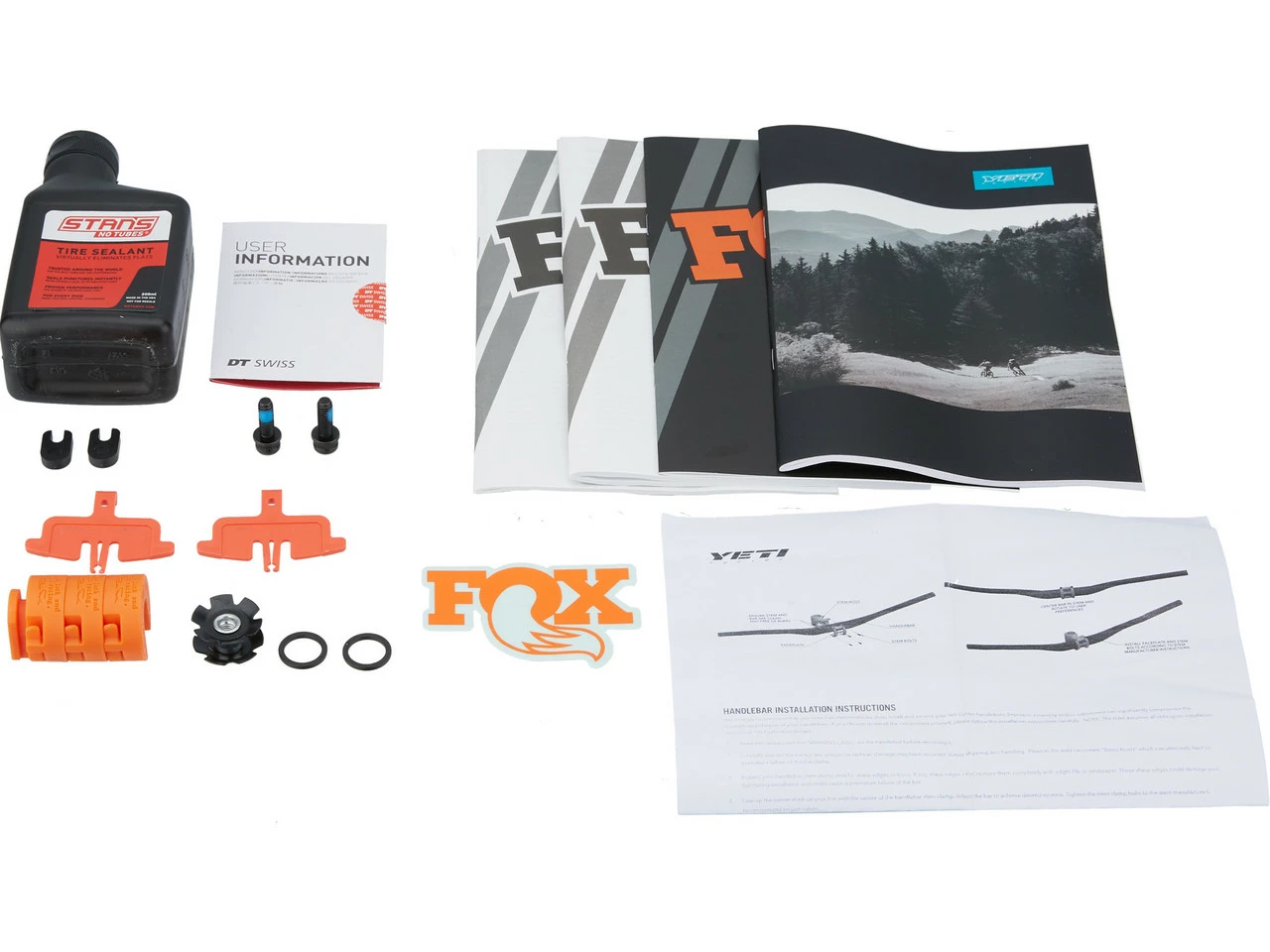 Yeti Cycles SB130 T1 TURQ Carbon 29" Mountainbike 12 Yeti Cycles SB130 T1 TURQ Carbon 29" Mountainbike - Image 10