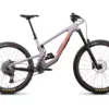 Santa Cruz Nomad 6 C GX AXS Mixed Mountainbike -Fahrräder Verkäufe 474076