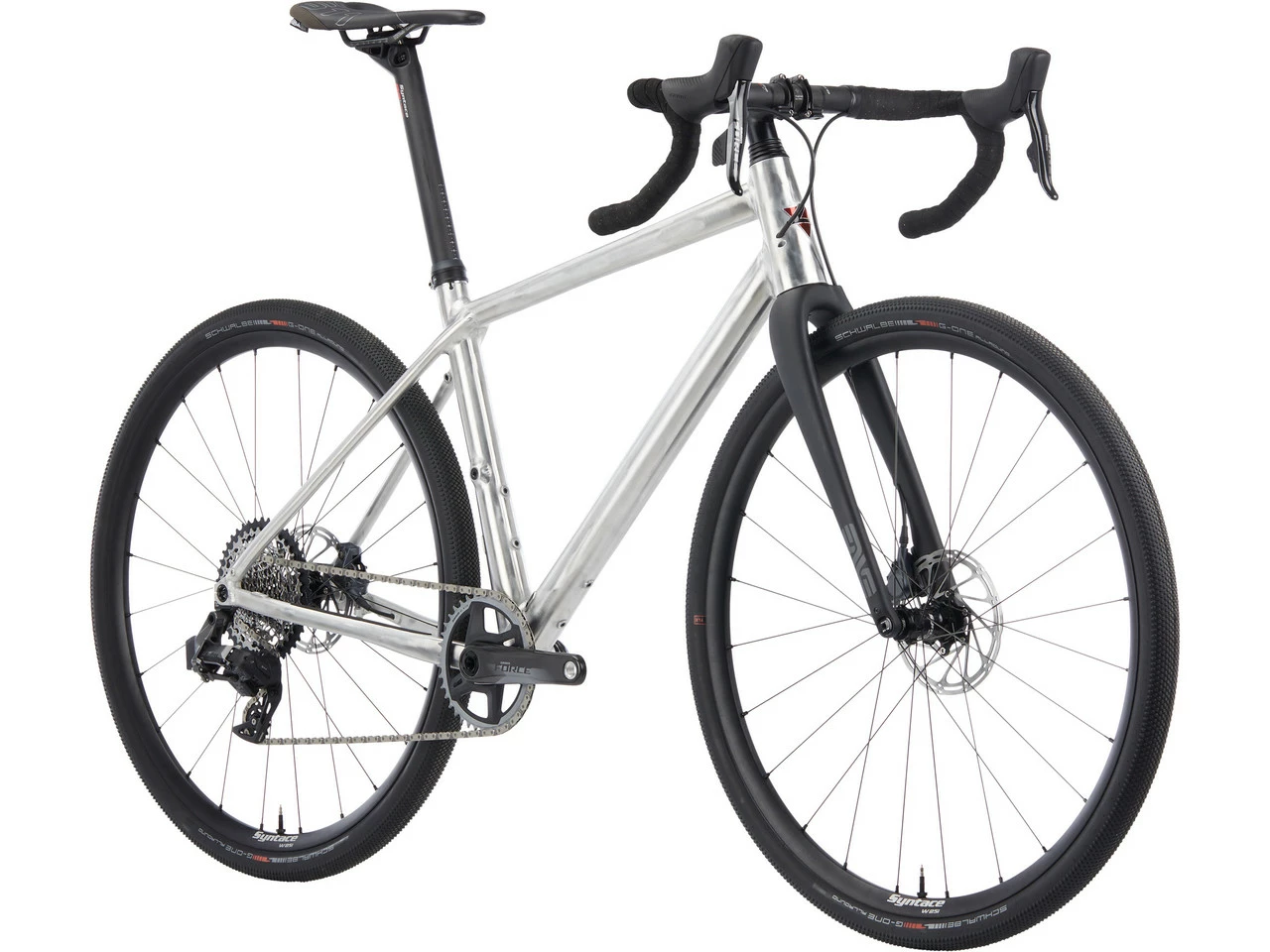 Liteville 4-ONE Mk2 Force AXS Gravelbike 13 Liteville 4-ONE Mk2 Force AXS Gravelbike - Image 11