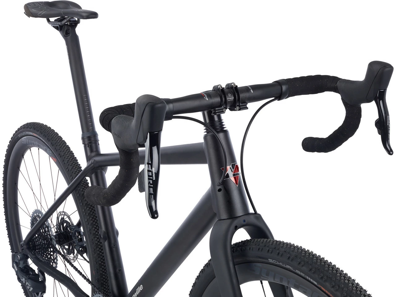 Liteville 4-ONE Mk2 Limited AXS Gravelbike 6 Liteville 4-ONE Mk2 Limited AXS Gravelbike - Image 4