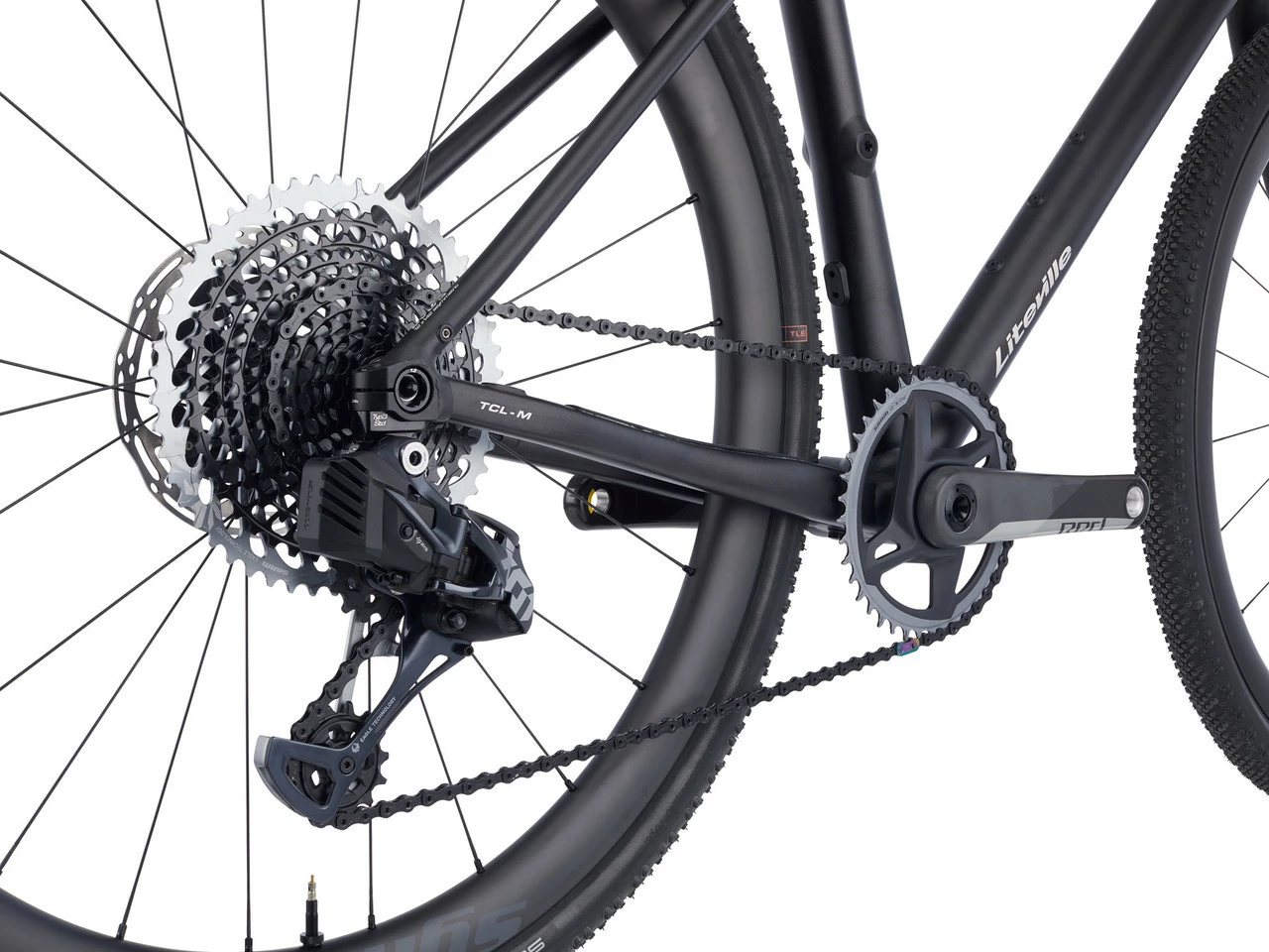 Liteville 4-ONE Mk2 Limited AXS Gravelbike 8 Liteville 4-ONE Mk2 Limited AXS Gravelbike - Image 6