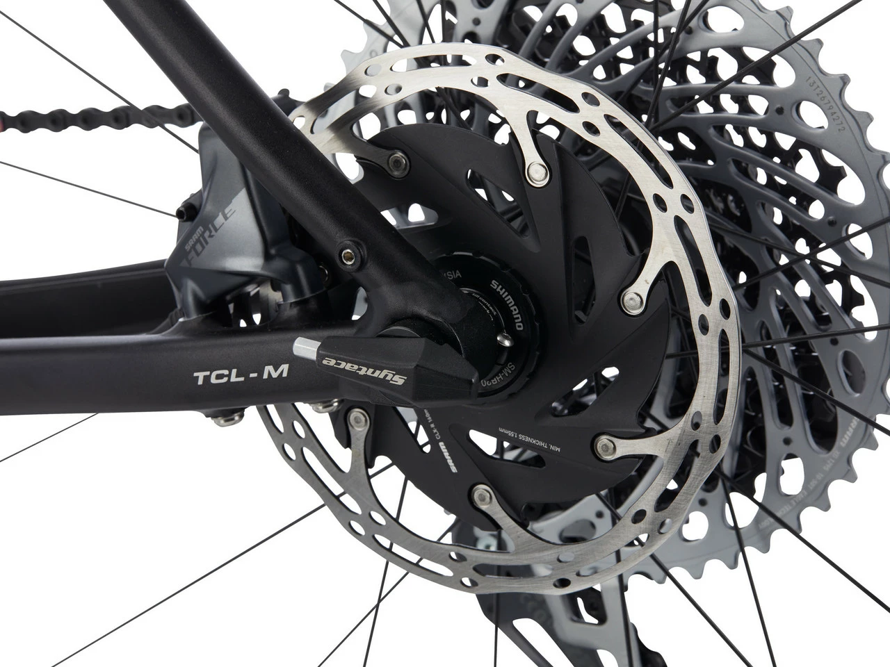 Liteville 4-ONE Mk2 Limited AXS Gravelbike 11 Liteville 4-ONE Mk2 Limited AXS Gravelbike - Image 9