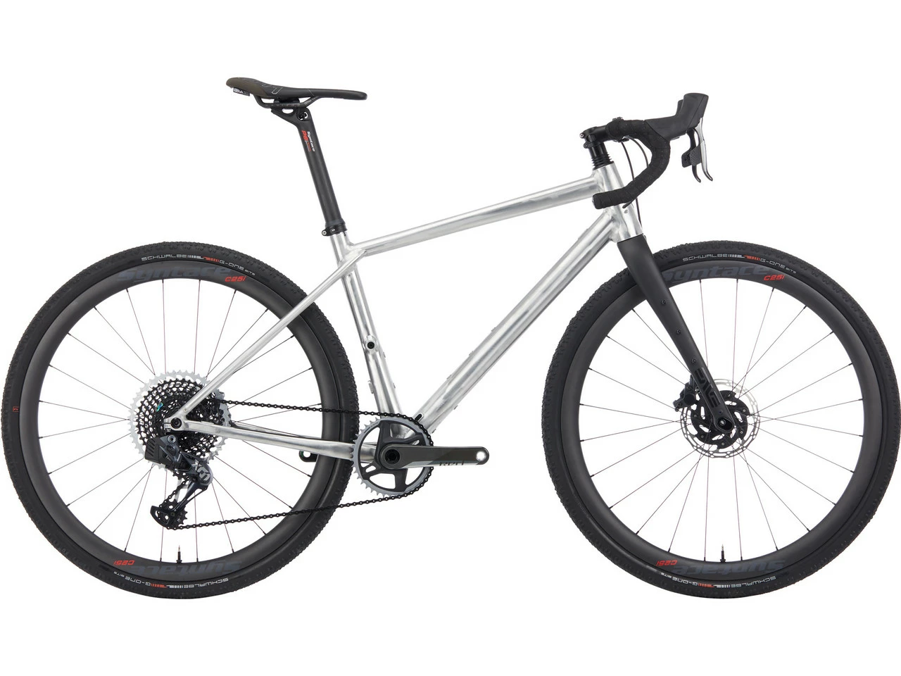 Liteville 4-ONE Mk2 Limited AXS Gravelbike 12 Liteville 4-ONE Mk2 Limited AXS Gravelbike - Image 10