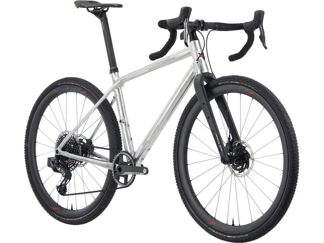 Liteville 4-ONE Mk2 Limited AXS Gravelbike 13 Liteville 4-ONE Mk2 Limited AXS Gravelbike - Image 11