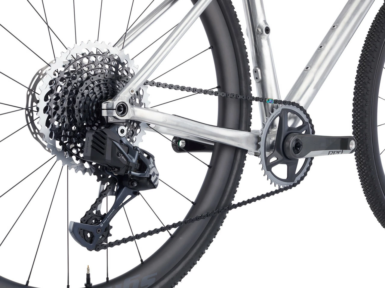 Liteville 4-ONE Mk2 Limited AXS Gravelbike 17 Liteville 4-ONE Mk2 Limited AXS Gravelbike - Image 15