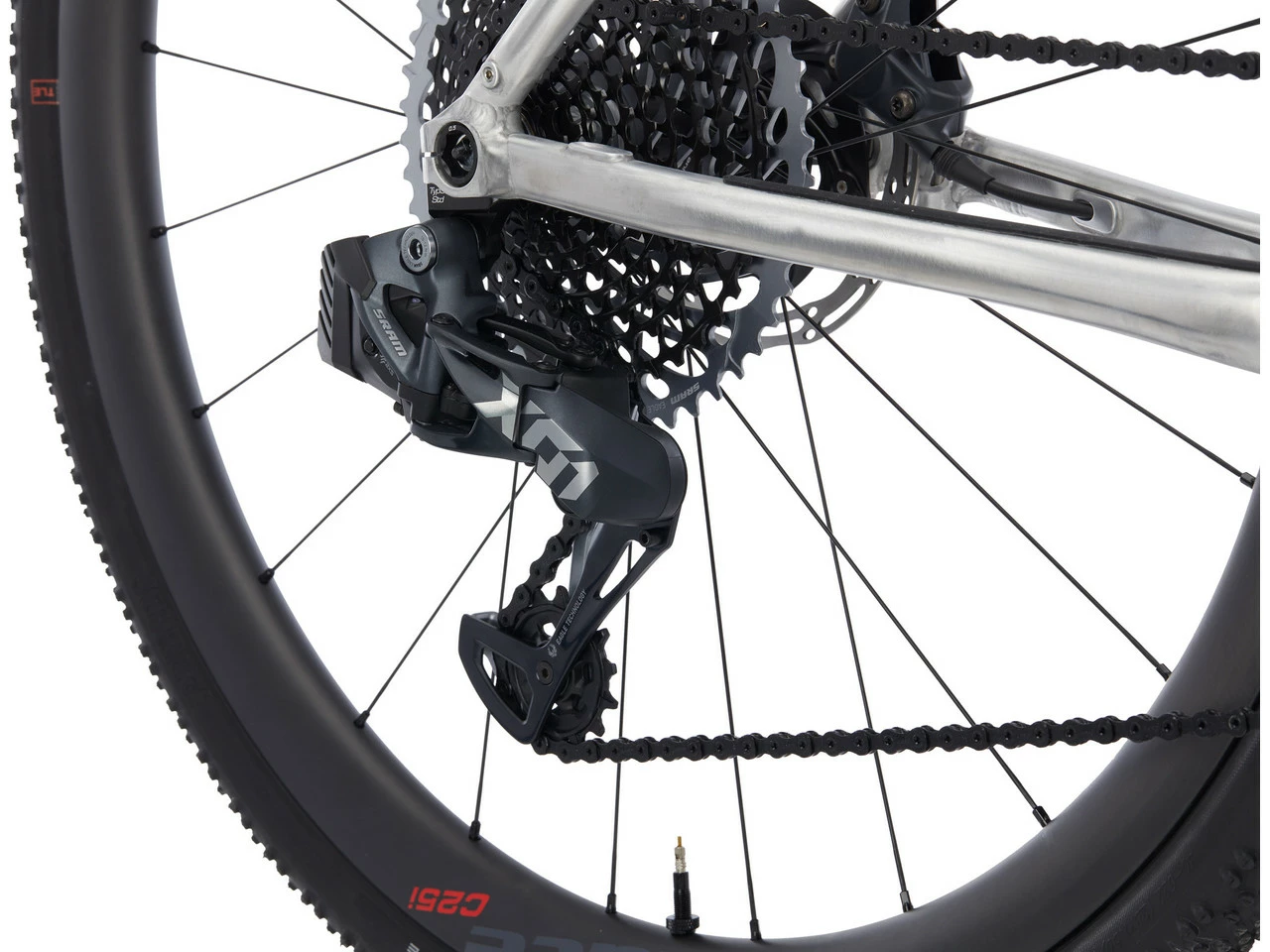 Liteville 4-ONE Mk2 Limited AXS Gravelbike 18 Liteville 4-ONE Mk2 Limited AXS Gravelbike - Image 16