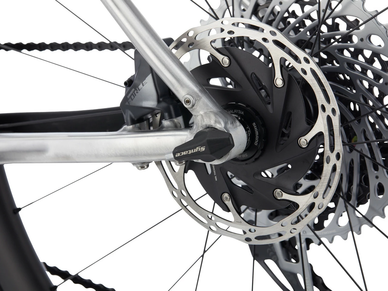 Liteville 4-ONE Mk2 Limited AXS Gravelbike 20 Liteville 4-ONE Mk2 Limited AXS Gravelbike - Image 18