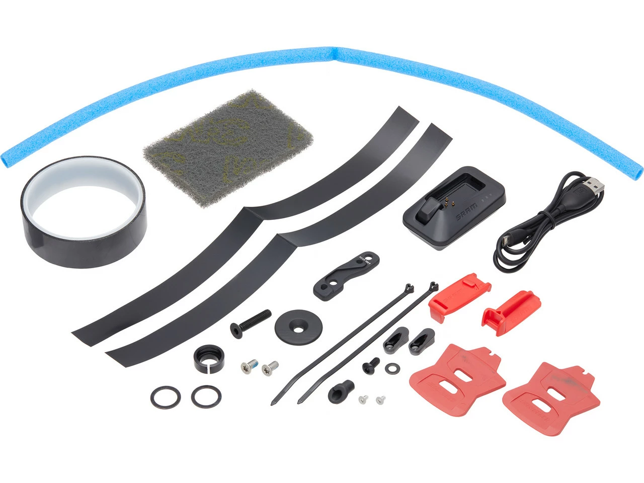 Liteville 4-ONE Mk2 Limited AXS Gravelbike 22 Liteville 4-ONE Mk2 Limited AXS Gravelbike - Image 20