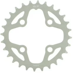 TRUVATIV Kettenblatt MTB 4-Arm, Stahl, 64 Mm Lochkreis Für X0 / X9 / X7 / X5